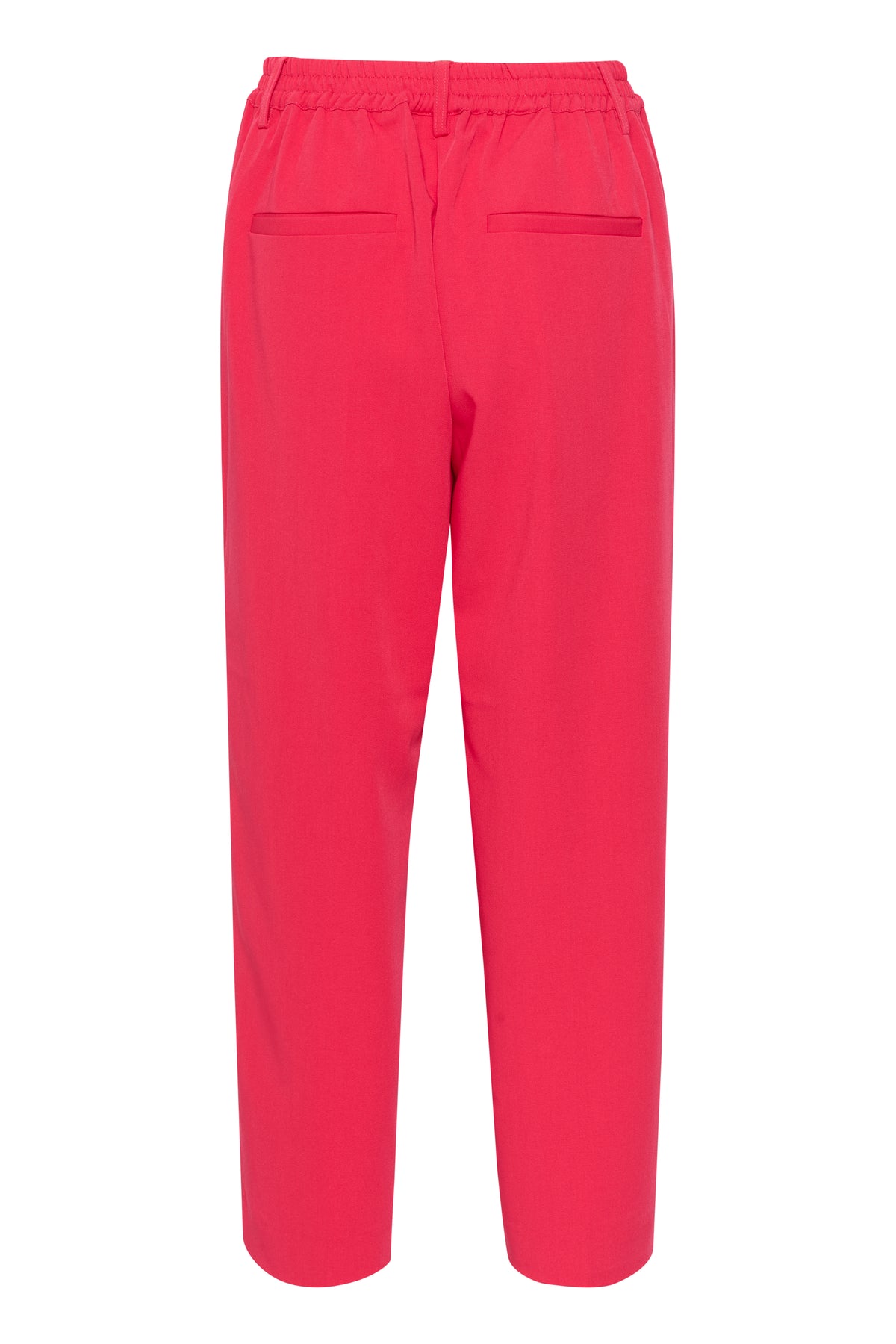 Kaffe Kasakura Virtual Pink Ankle Length Trousers, 10506127