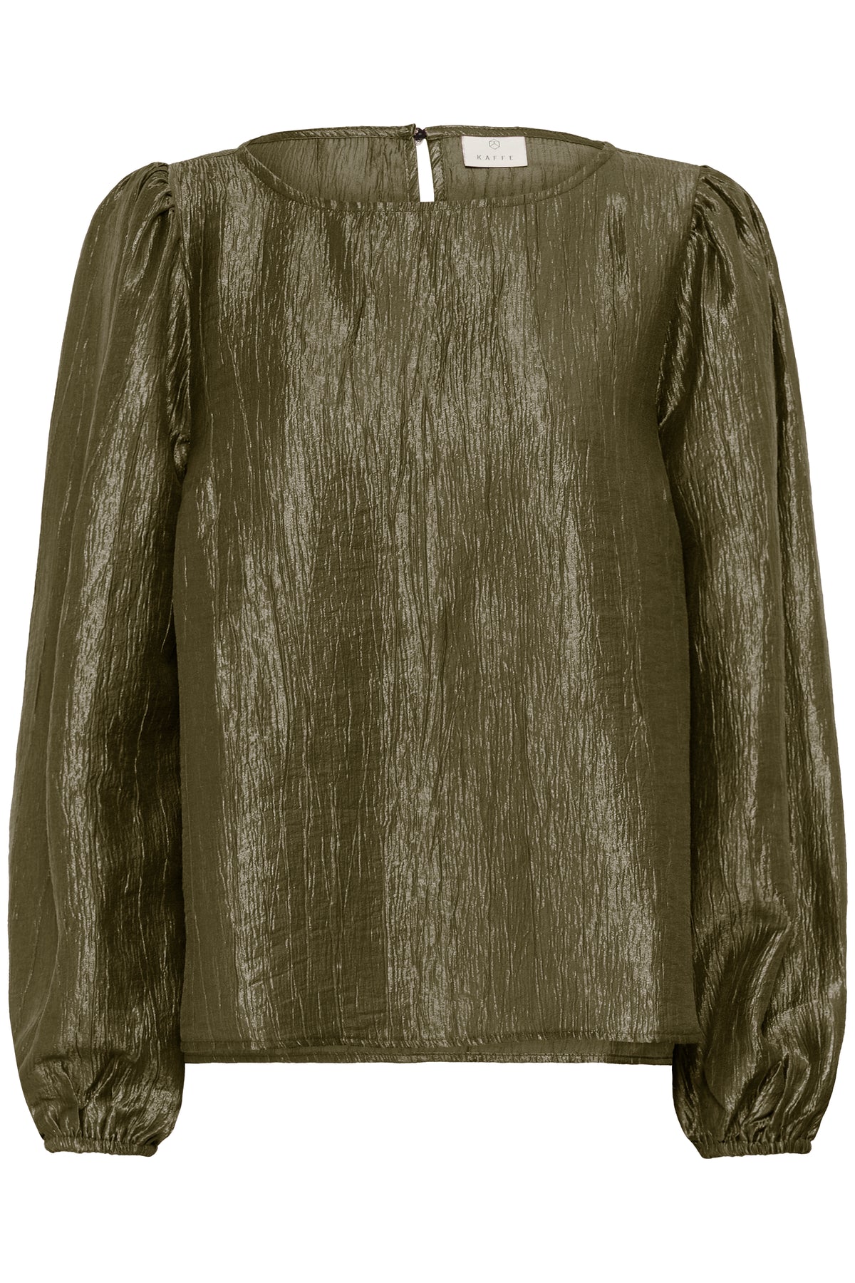 Kaffe Karizz Ivy Green Blouse