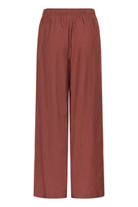 Kaffe KaEmily Henna Wide Leg Trousers, 10511609
