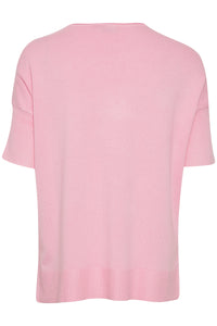 Fransa Frclia Pink Frosting Knit, 20613549