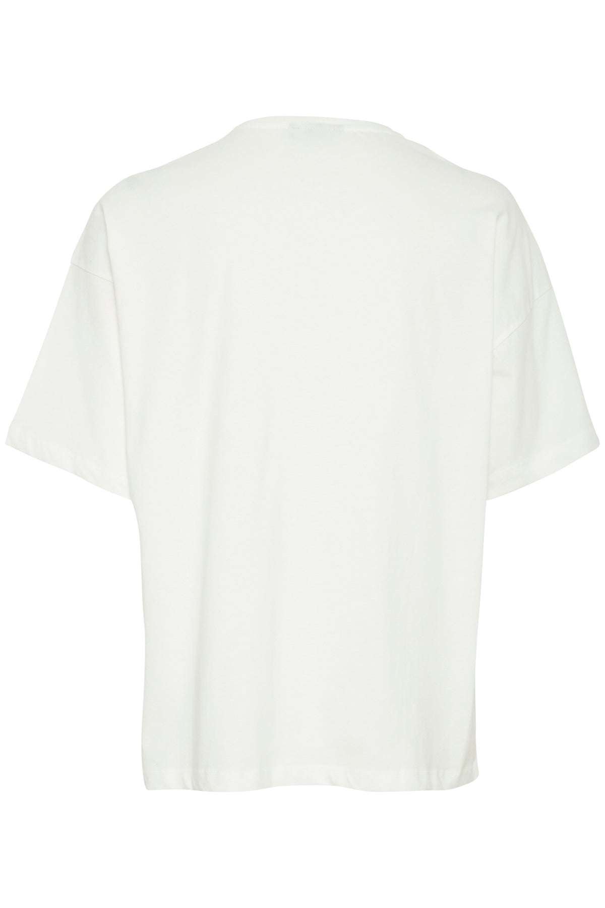 Fransa FrKoko Blanc de Blanc Oversized 'LOVE' T-Shirt, 20613772