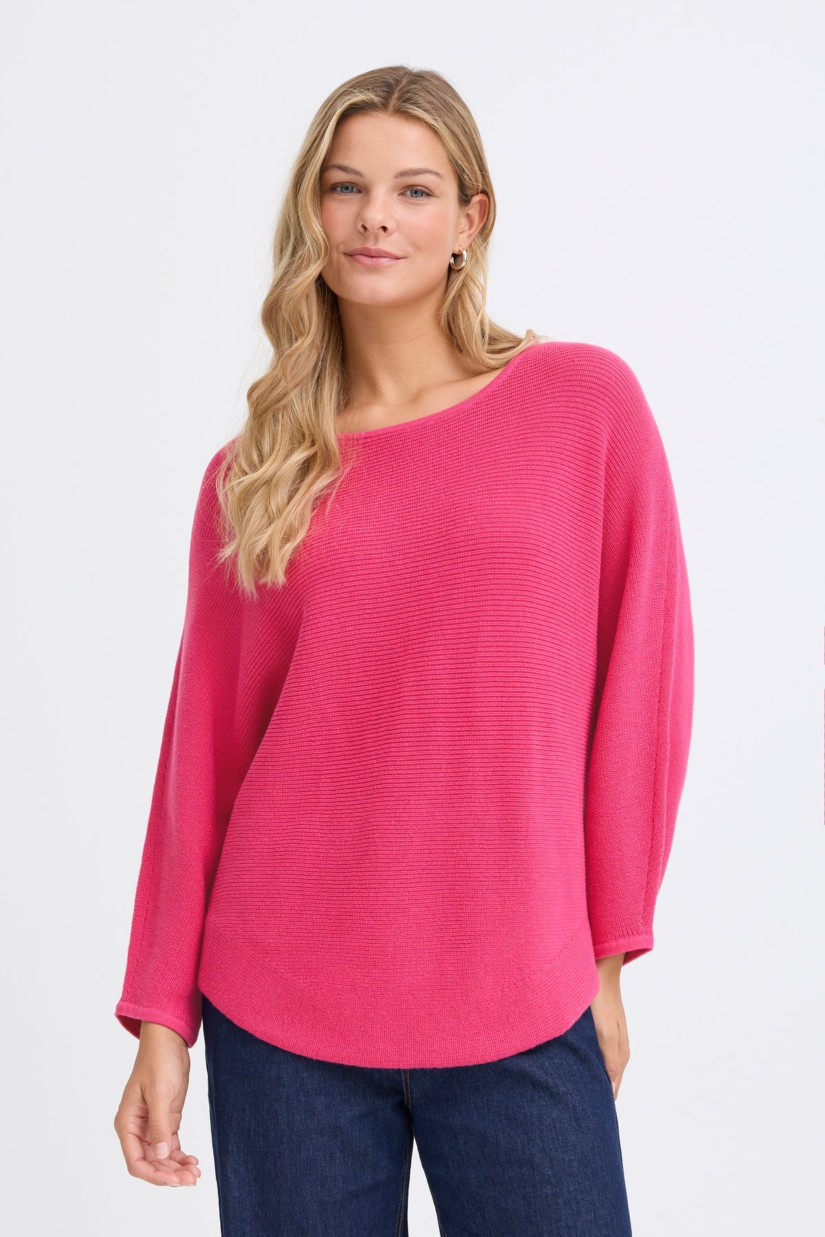 Fransa FrSinja Very Berry Supersoft Knit, 20614105