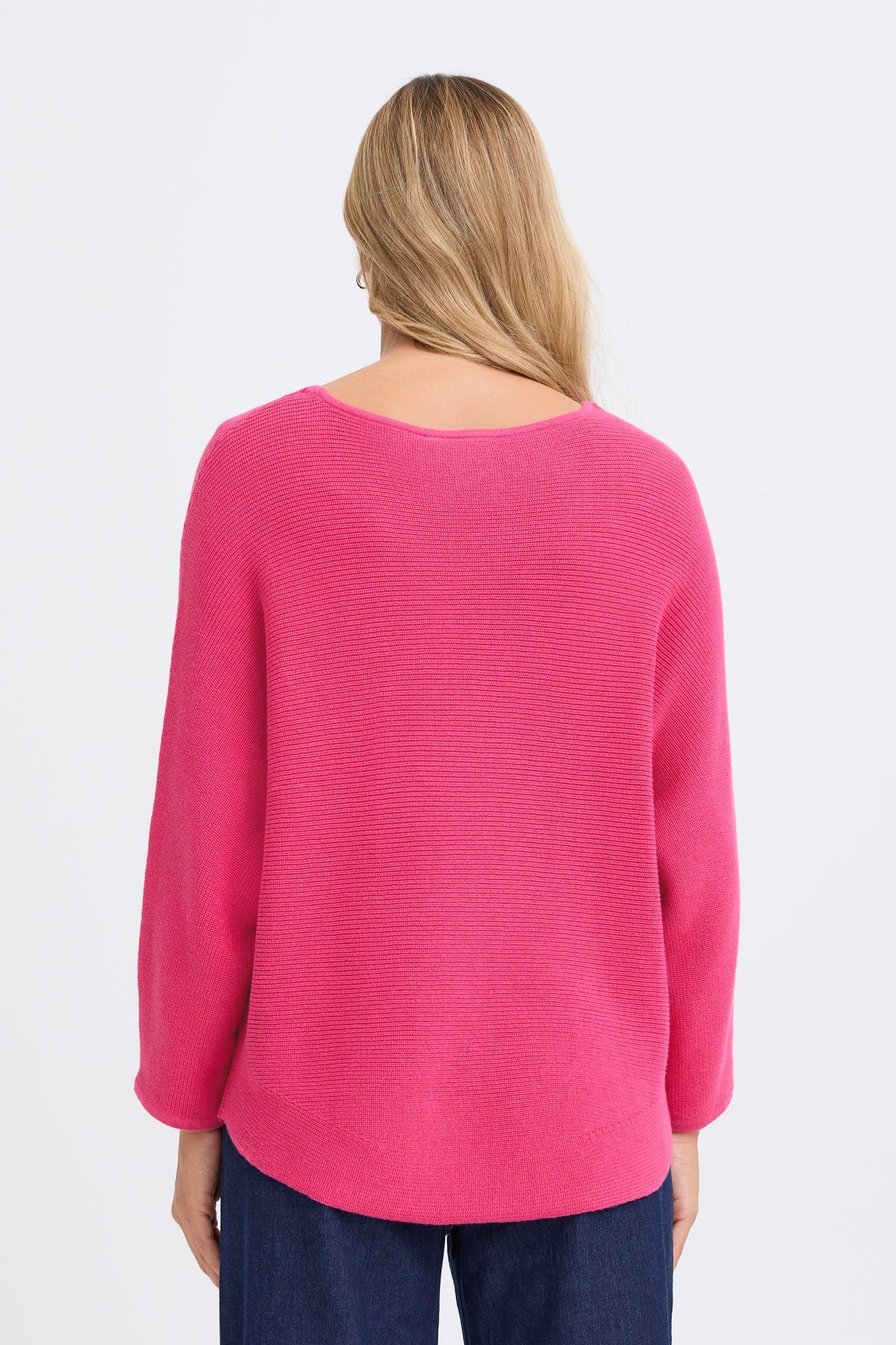 Fransa FrSinja Very Berry Supersoft Knit, 20614105