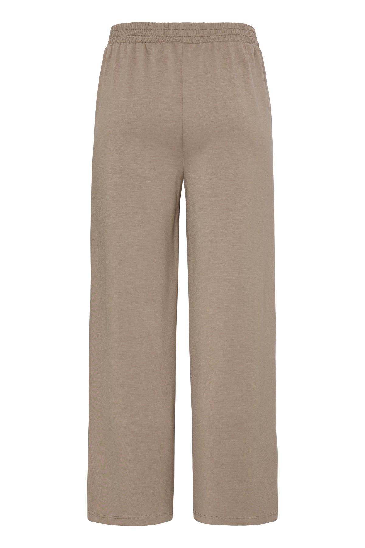 Fransa FrAurora Taupe Wide Leg 7/8 Modal Joggers, 20615493