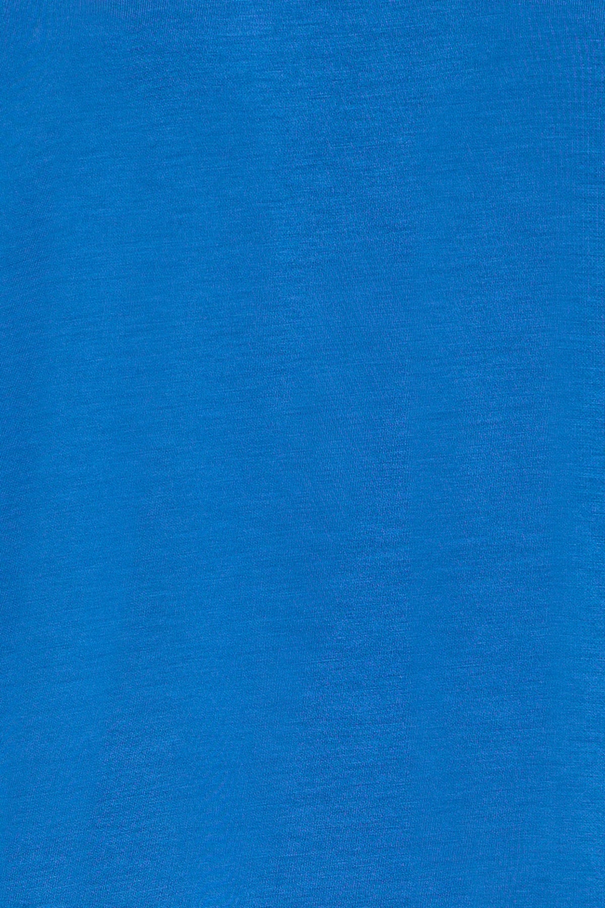 Fransa FrAurora True Blue Modal Cowl Neck Sweatshirt