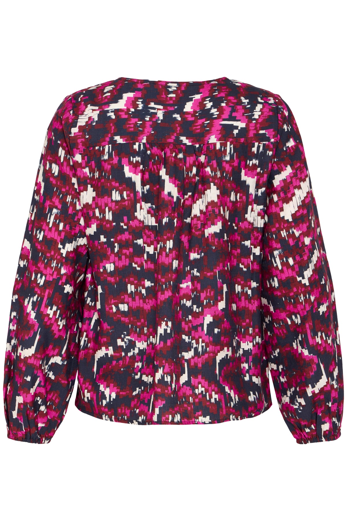 Fransa FrAriana Very Berry Printed Blouse