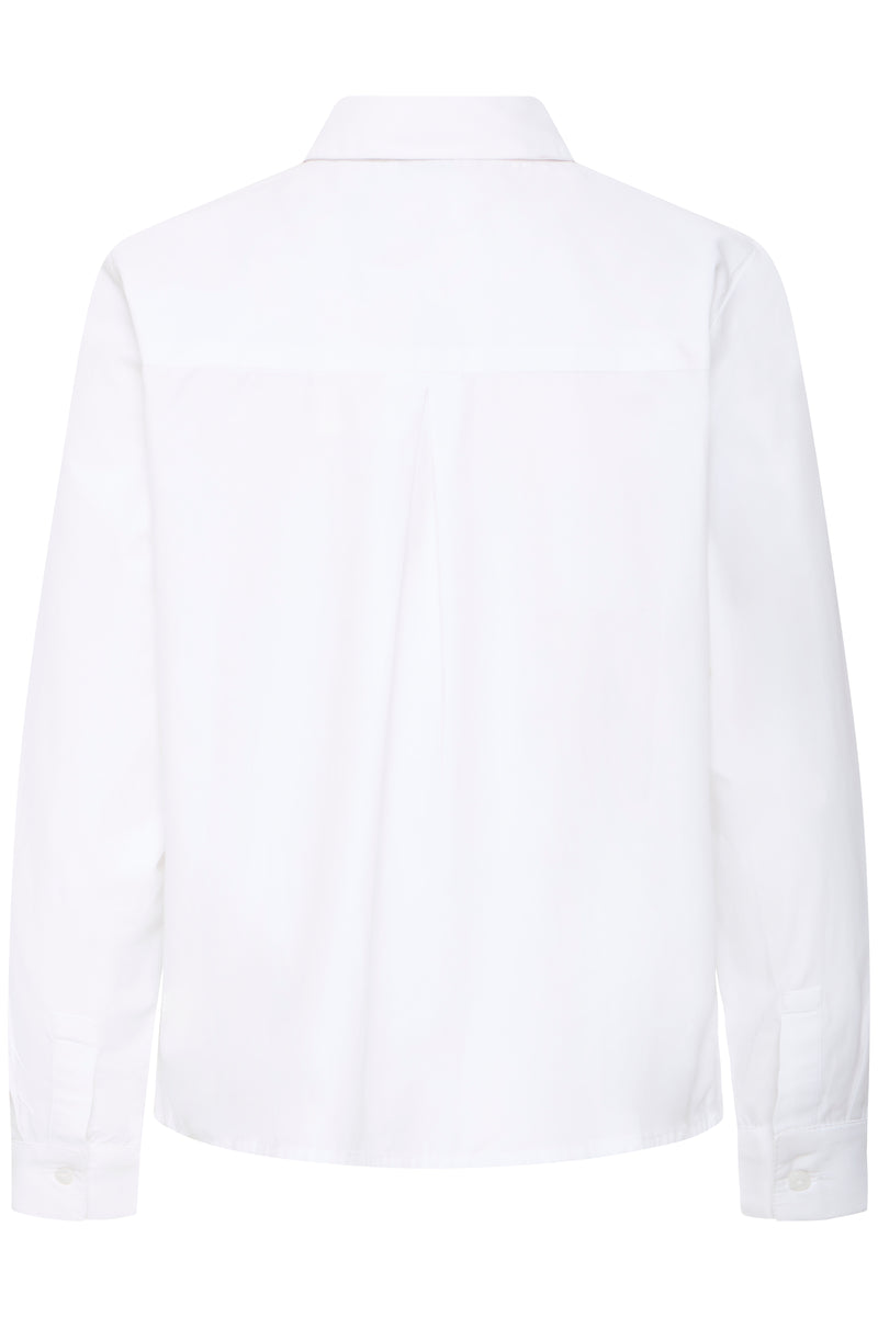 B.Young ByHetila White Shirt