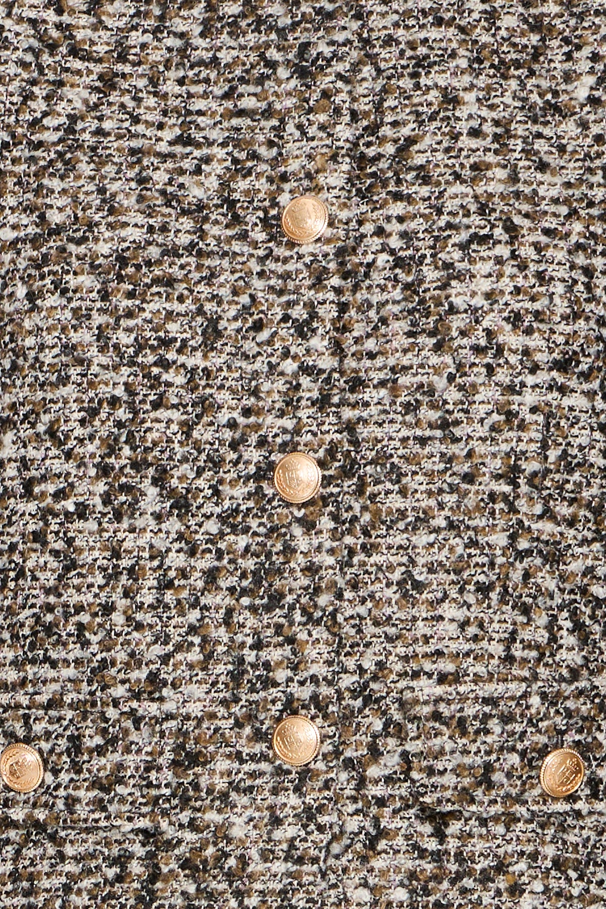 B.Young ByDocima Boucle Tweed Jacket