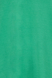 B.Young ByPusti Leprechaun Green Dipped Hem Modal Hoodie, 20818586