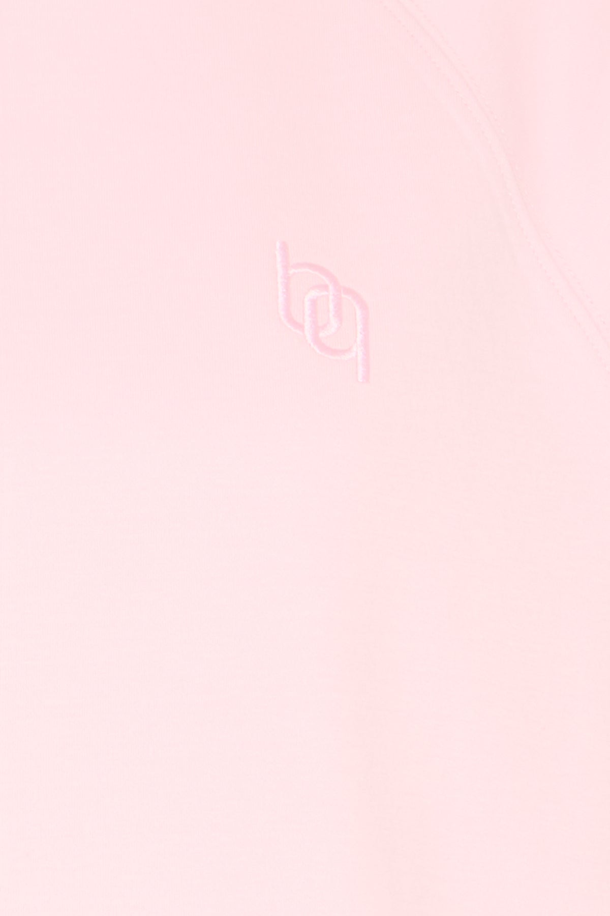 B.Young Bysacco Parfait Pink Supersoft Oversized Sweatshirt T-Shirt, 20818696