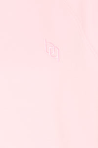 B.Young Bysacco Parfait Pink Supersoft Oversized Sweatshirt T-Shirt, 20818696