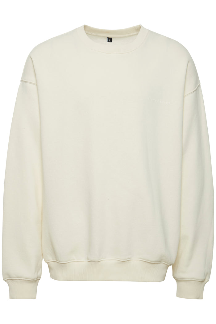 The Jogg Concept Jcrafine Oversized Birch Jersey Sweatshirt, 22800350