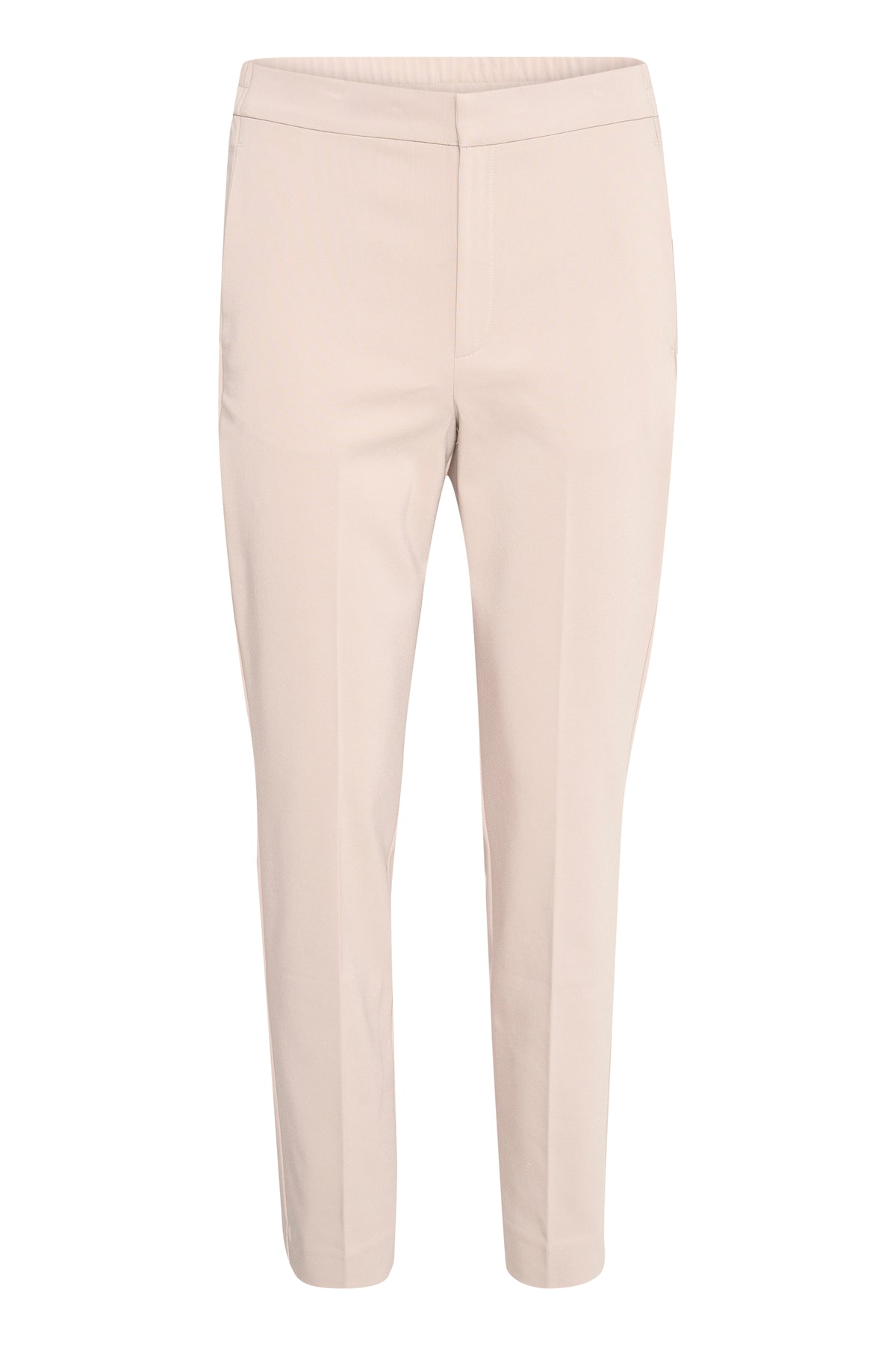 InWear Zella Flat Clay Slim Leg Trouser, 30105579