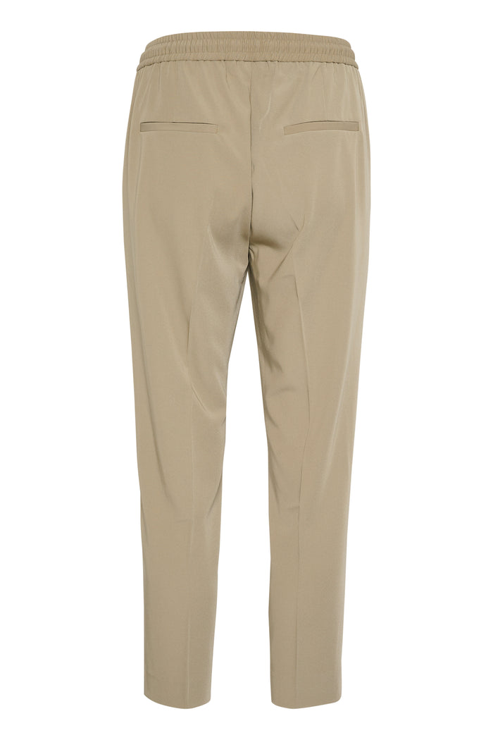 InWear Adian Pinetree Pull On Trouser, 30107827