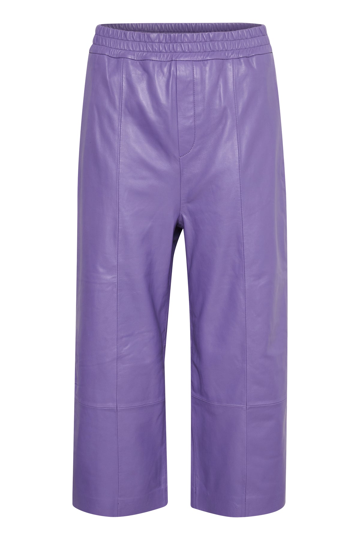 InWear Pamari Amethyst Leather Culottes, 30108543