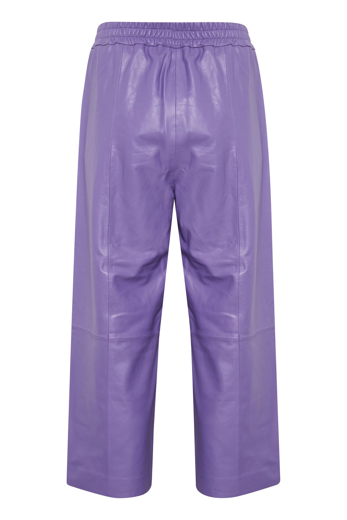 InWear Pamari Amethyst Leather Culottes, 30108543