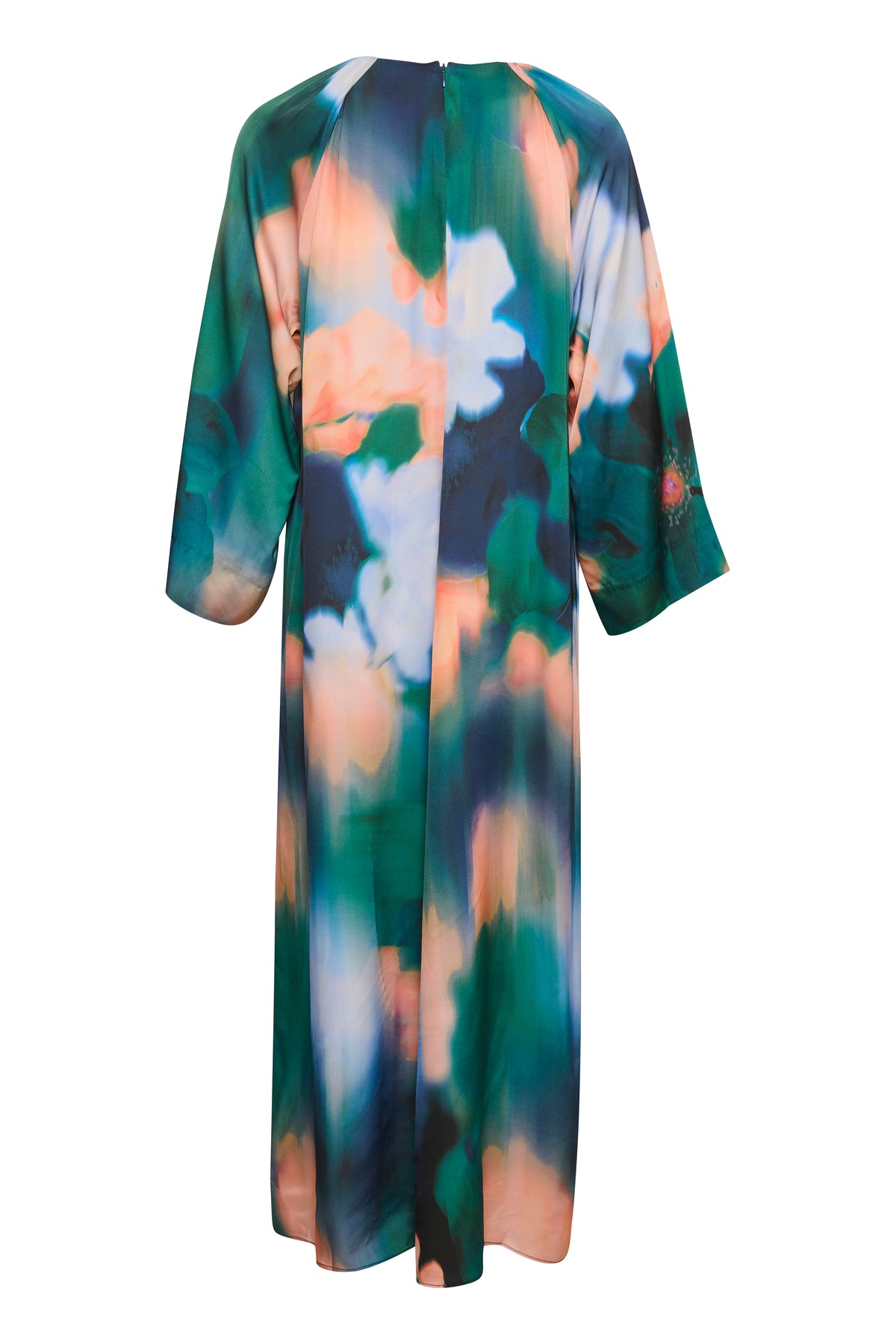 InWear Cielo Blurry Flower Print Dress, 30108939