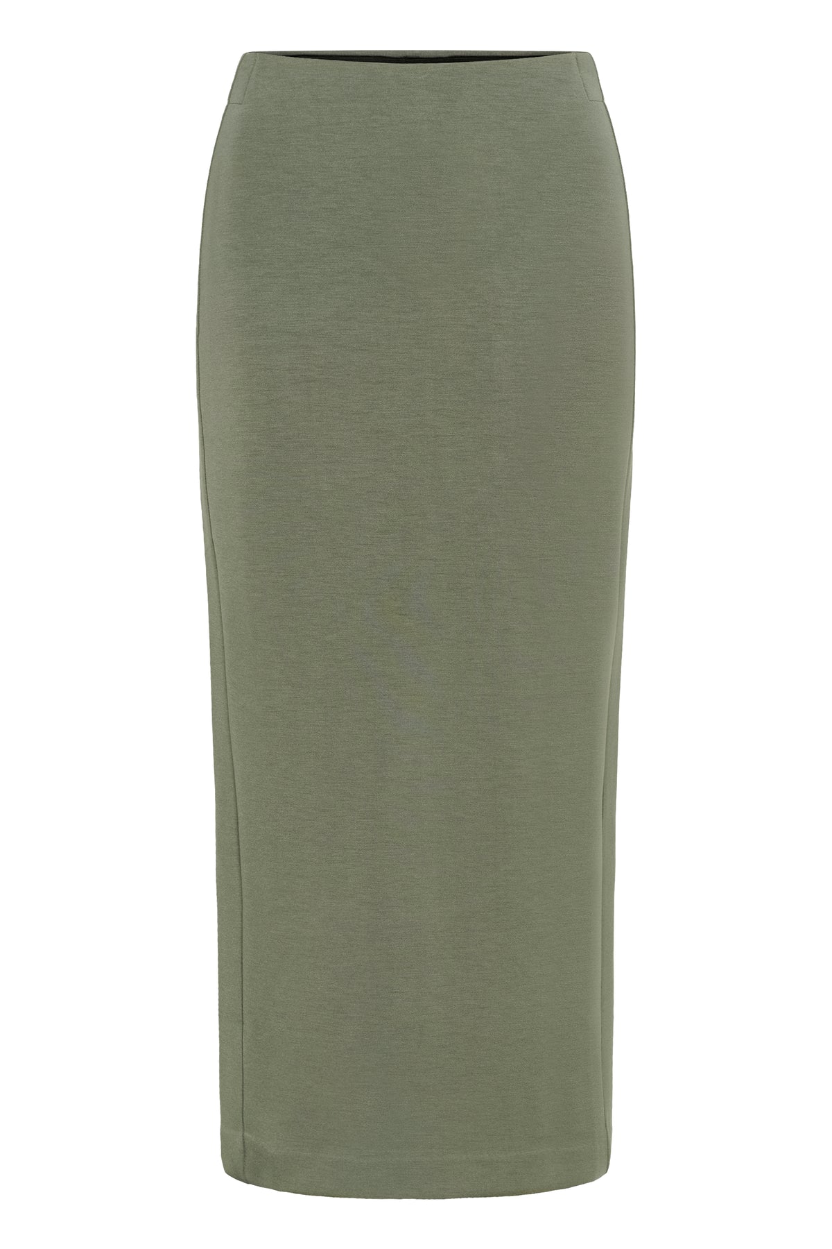InWear Aida Mulled Basil Modal Ankle Length Tube Skirt, 30109092