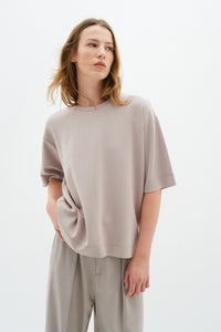 InWear Pannie Clay Oversized Modal T-Shirt, 30109225