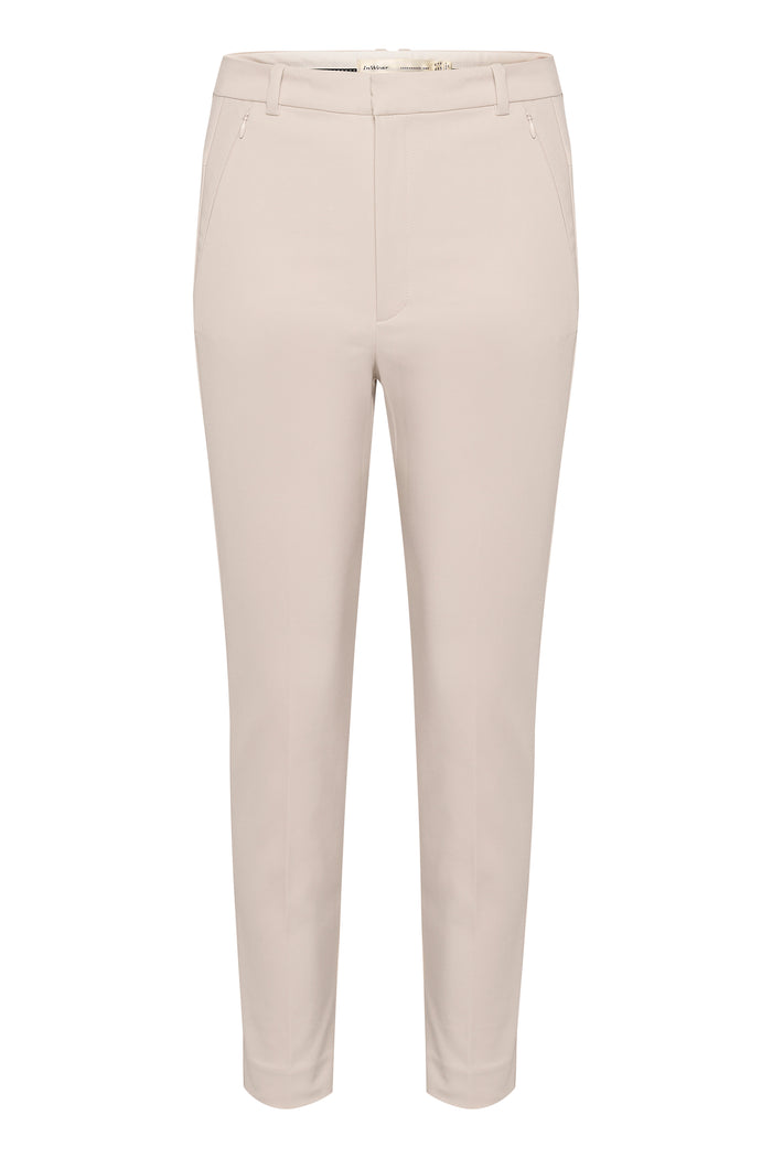 InWear Ziggi Haze Slim Leg Trouser, 30109233