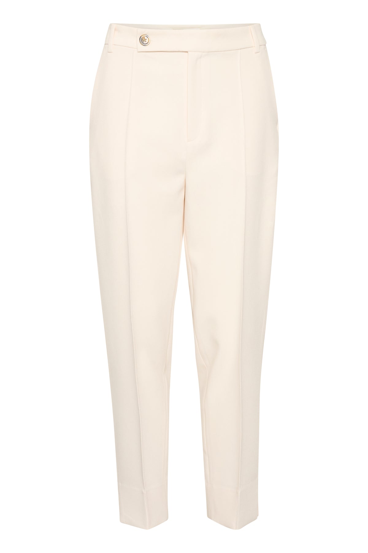 InWear Kail Vanilla Highwaisted Cigarette Trousers, 30109714