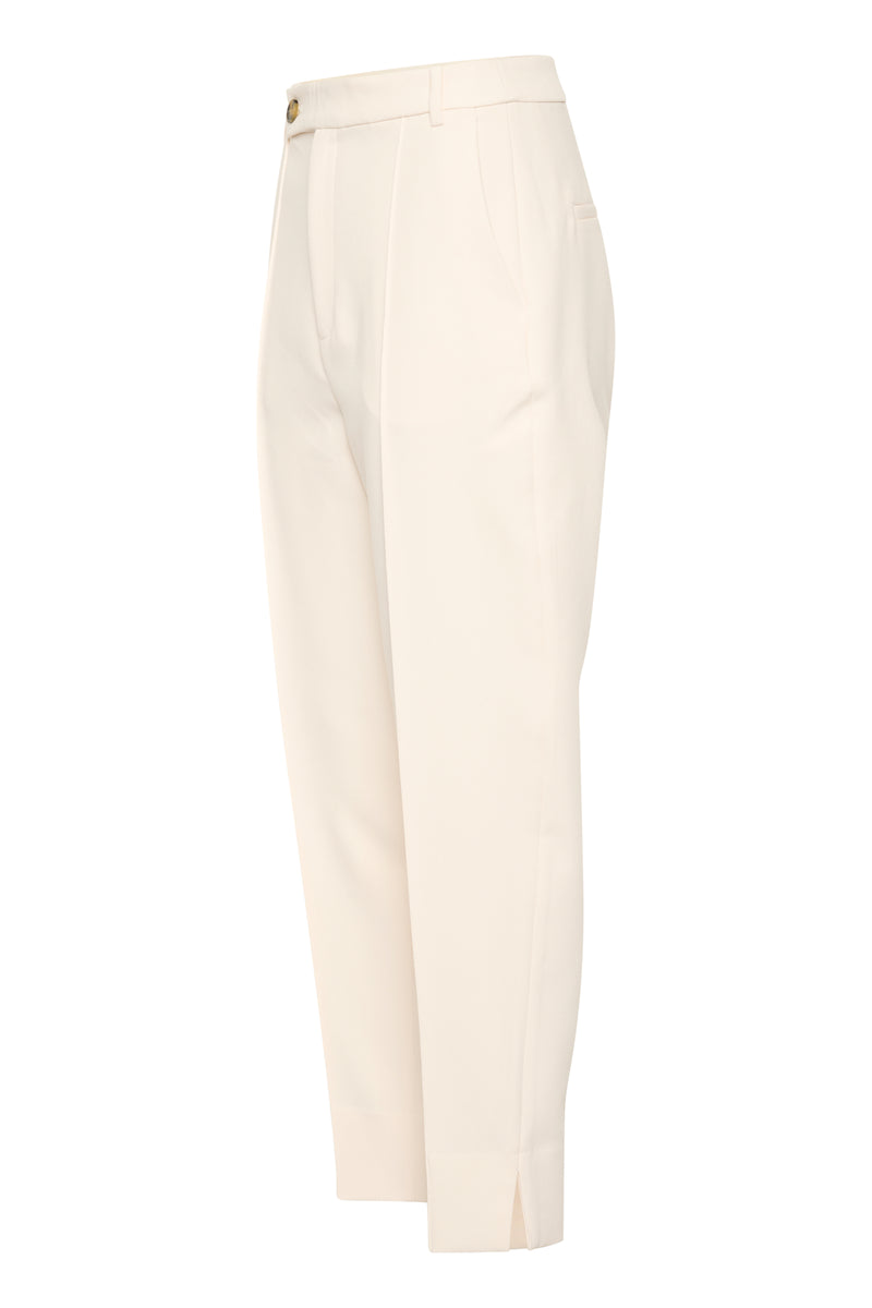 InWear Kail Vanilla Highwaisted Cigarette Trousers, 30109714