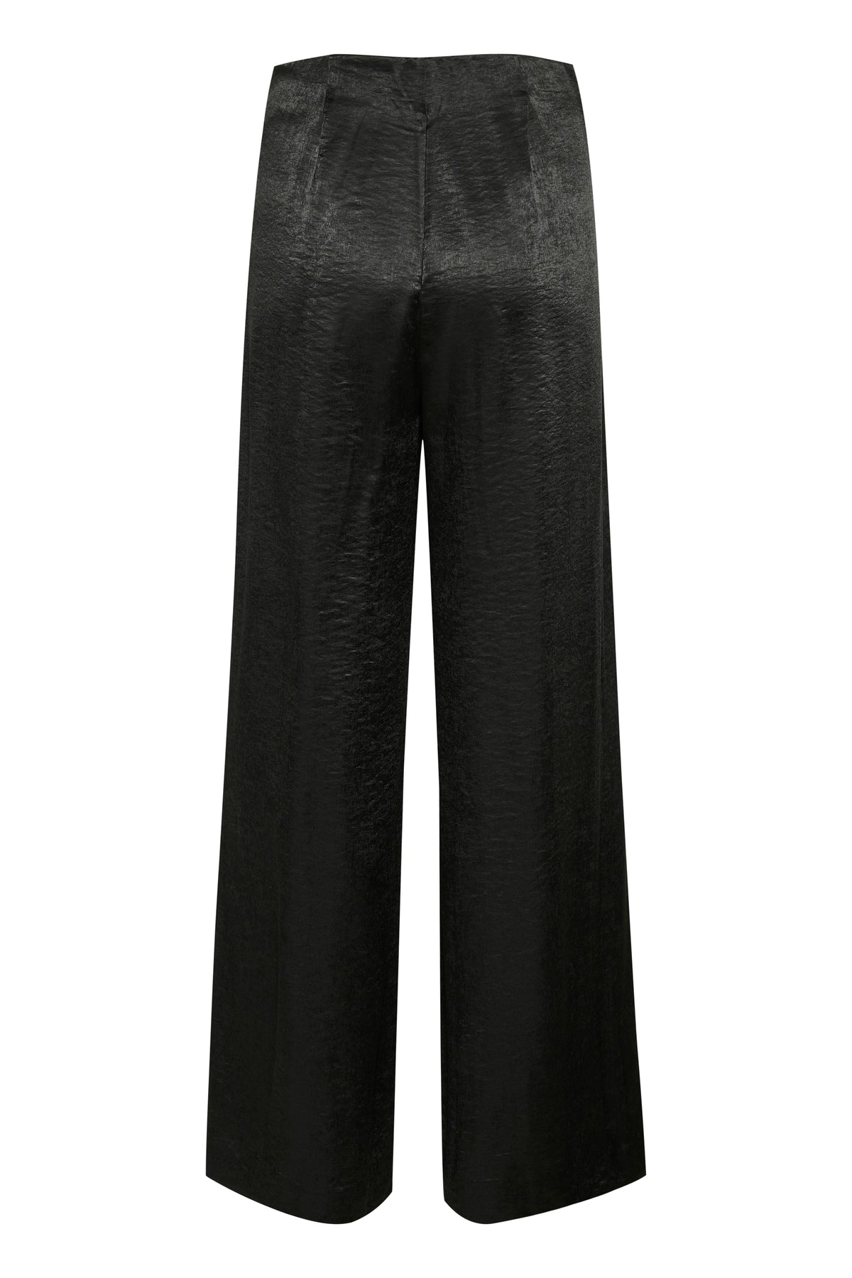 InWear Didra Black Wide Leg Palazzo Trouser, 30109811