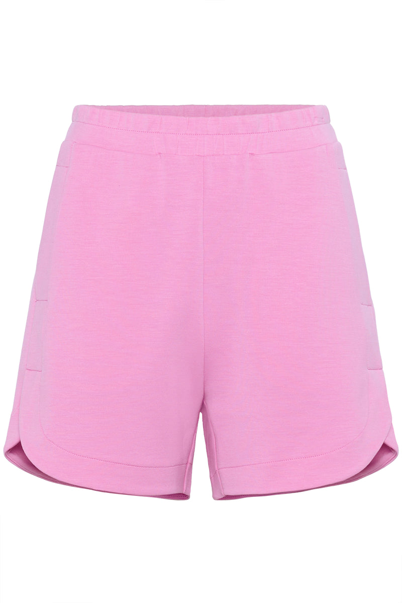InWear Hennieh Cyclamen Modal Sports Luxe Relaxed Fit Shorts, 30110370