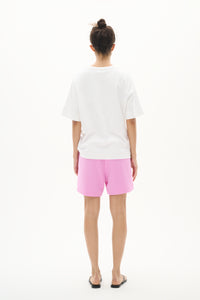 InWear Hennieh Cyclamen Modal Sports Luxe Relaxed Fit Shorts