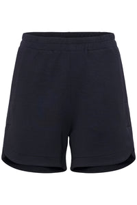 InWear Hennieh Vincent Black Modal Sports Luxe Shorts