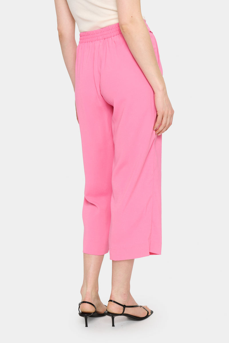 Saint Tropez Andrea Pink Cosmo Culotte Trousers, 30511929