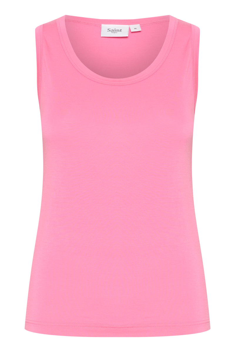 Saint Tropez Adelia Pink Cosmo Cami Top, 30512704