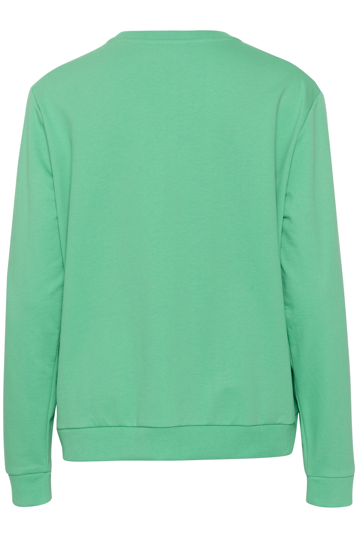 Saint Tropez Fanile Gumdrop Green Kisses Supersoft Sweatshirt, 30513435