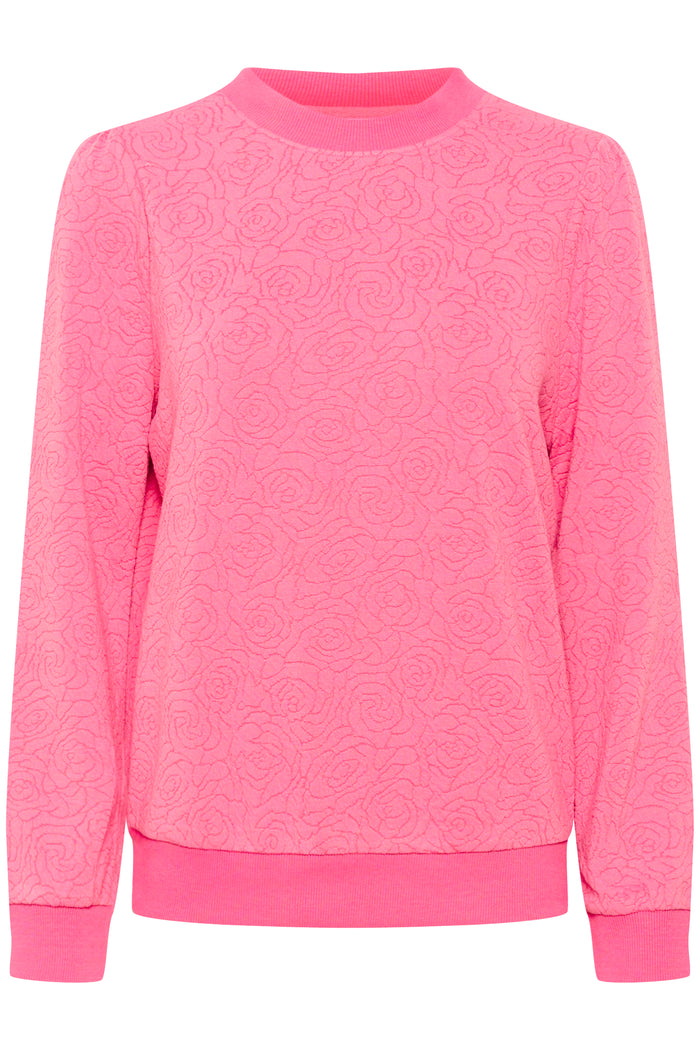 Saint Tropez Gandy Chateau Rose Sweatshirt, 30513533