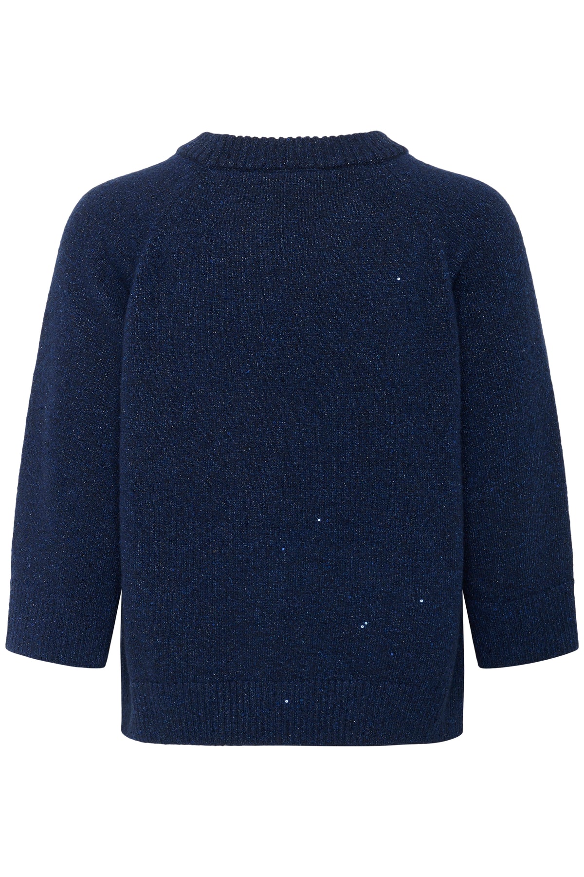 Saint Tropez Nova Night Sky Sequin Knit