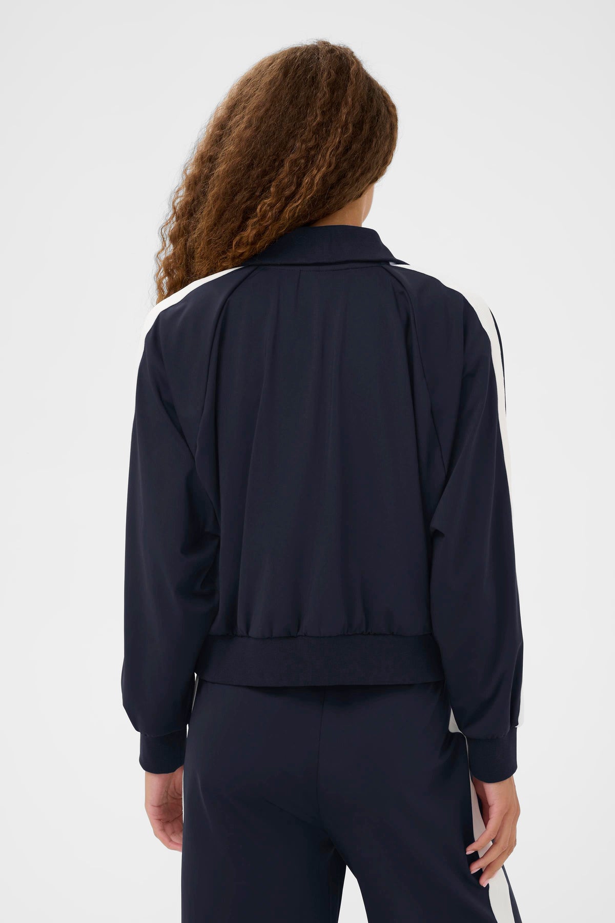 Saint Tropez Oaklynn Night Sky Sports Luxe Jacket