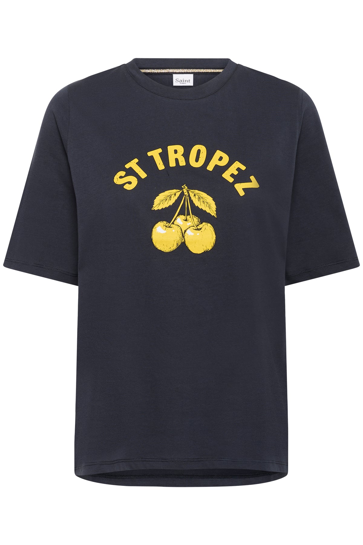 Saint Tropez Octavia Night Sky 'StTropez' Logo T-Shirt