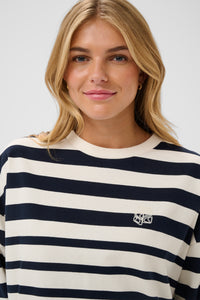 Saint Tropez Philene Night Sky Supersoft Sweatshirt, 30514899