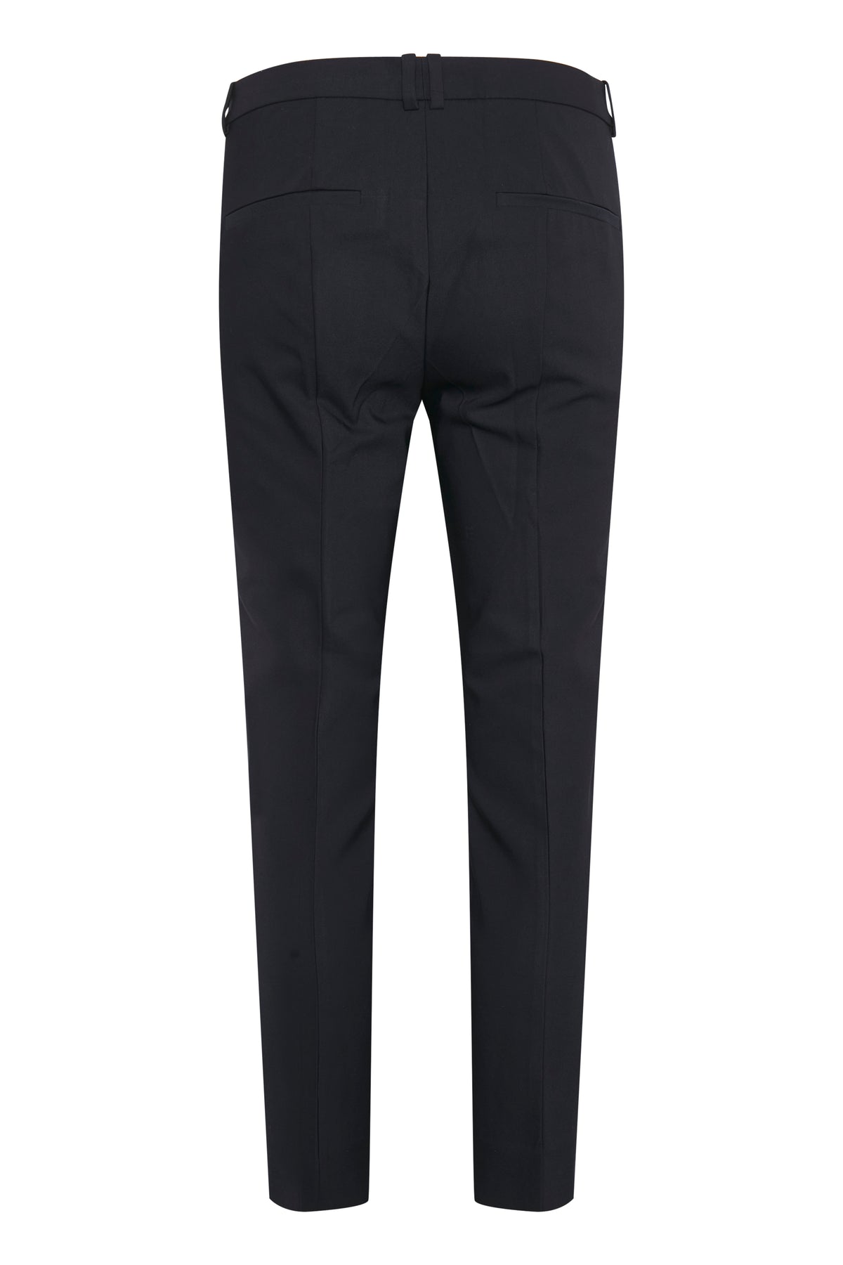 InWear Marine Blue Navy Zella Trousers, 30103749