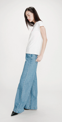 Grace & Mila Vico Fuchsia 'PROSECCO' Logo T-Shirt