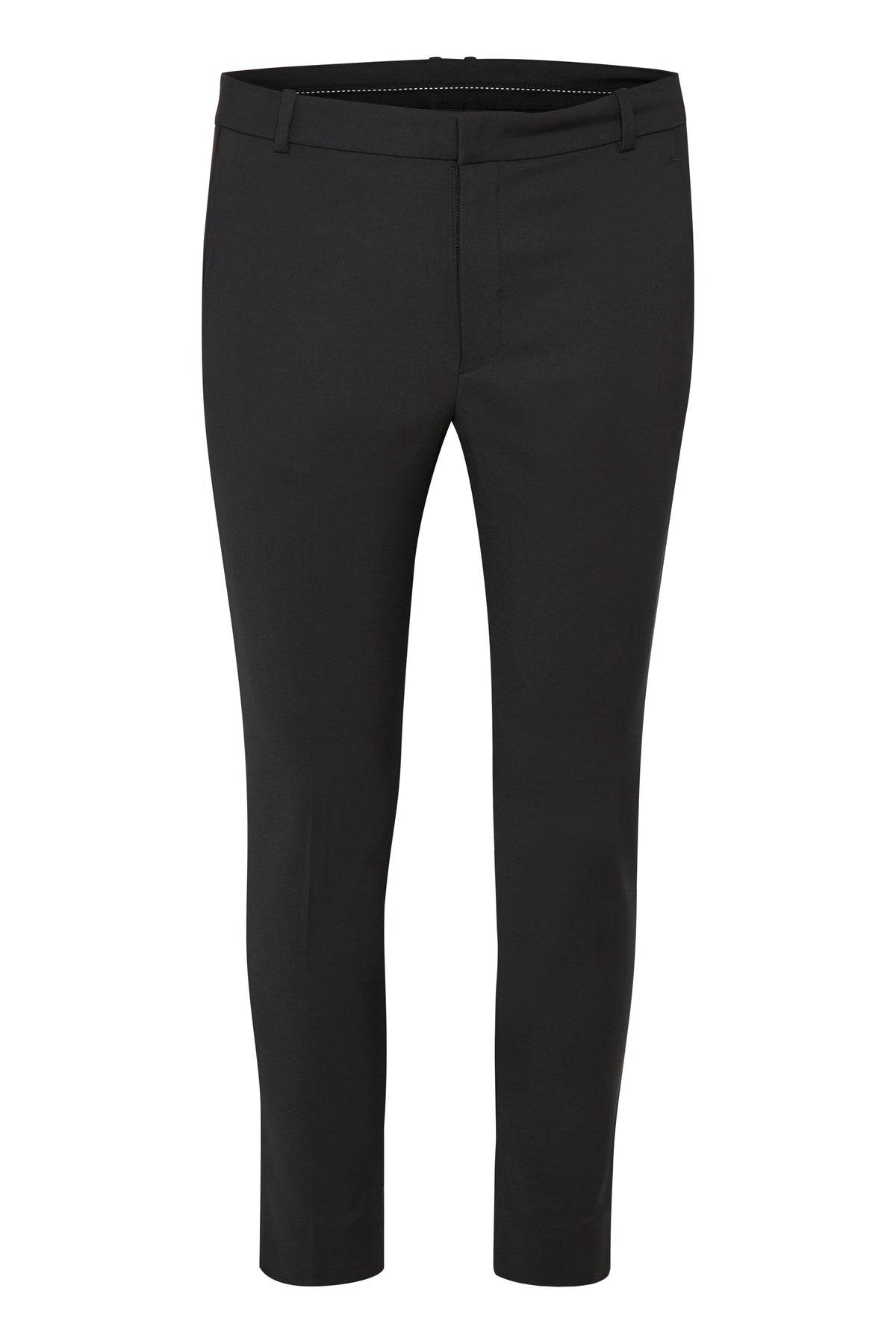 InWear Black Zella Trouser, 30103749