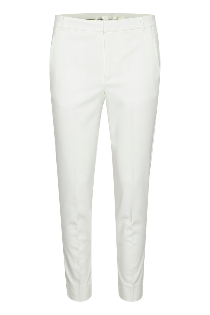 InWear Whisper White Zella Trouser, 30103749