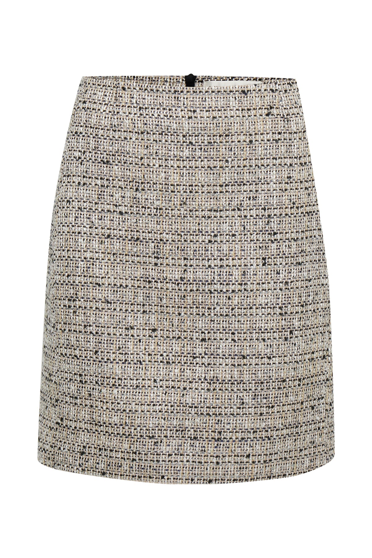 InWear Zhanna Lurex Tweed Skirt freeshipping - Ruby 67 Boutique